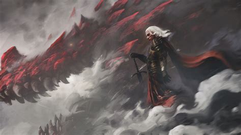 Daemon Targaryen HD The Eternal Prince Wallpapers | HD Wallpapers | ID #112483