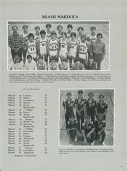 Miami High School - Miamian Yearbook (Miami, OK), Class of 1982, Page 147 of 190