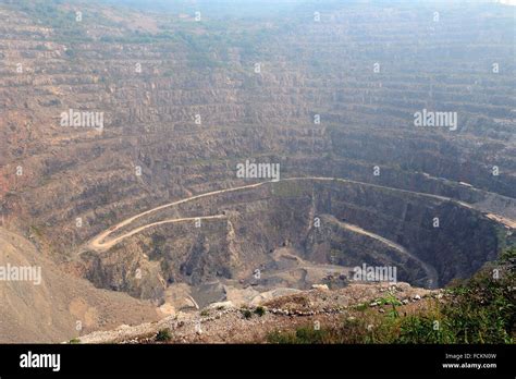 Huangshi National Mine Park Stock Photo - Alamy