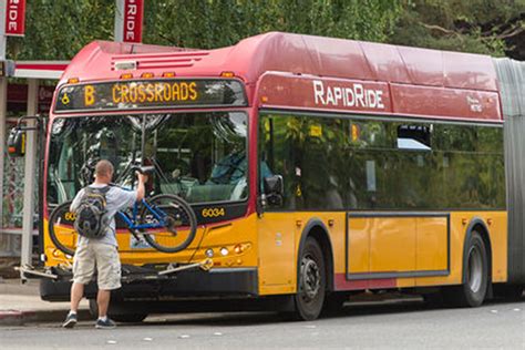 A new bus rapid transit line running through Bellevue | Bellevue Reporter