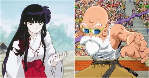 10 Anime Characters That Fit Perfectly Into Dungeons & Dragons (& How ...