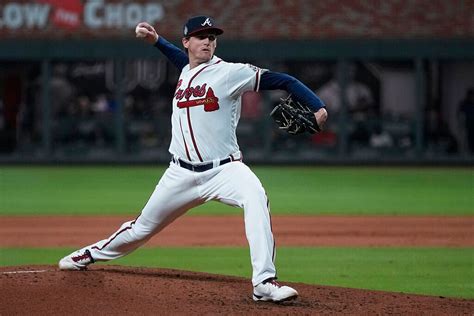 Kyle Wright bails out Braves in World Series - al.com