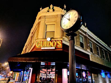 Guido's Bar & Grill - Champaign, IL 61820 - Menu, Reviews, Hours & Contact