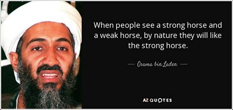 Osama bin laden Quotes. QuotesGram