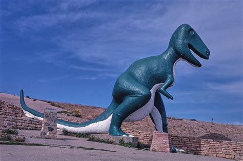 Pictures 2 Dinosaur Park, Rapid City South Dakota