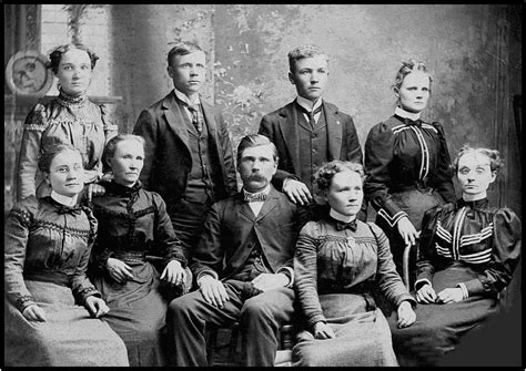 Photo Gallery : Families with German Origins – Among the Tickle Trees