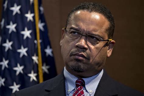 Rep. Keith Ellison Denies Domestic Abuse Accusations | HuffPost