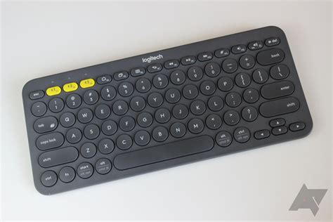 Logitech K380 Keyboard Review: One Keyboard To Rule Them All (At Least ...