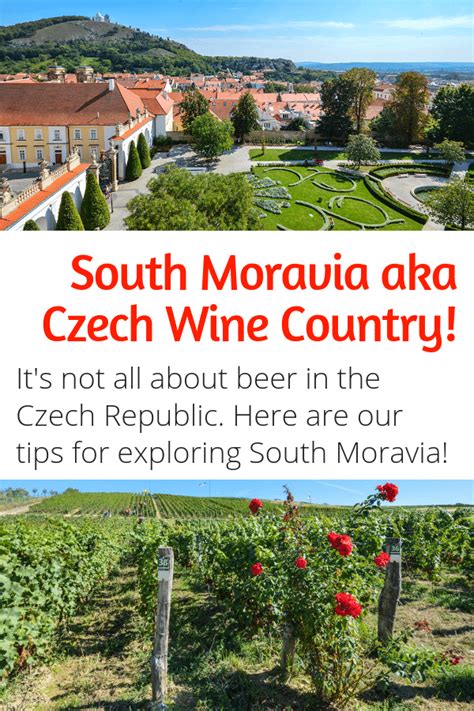 Exploring South Moravia - A Czech Wine and Culture Tour - Just a Pack