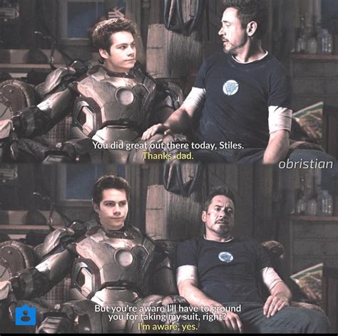 Stiles is Tony Stark's son. AU | Teen wolf funny, Teen wolf, Tony stark