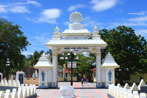 Nagadeepa Rajamaha Viharaya , Jaffna - 360view.lk