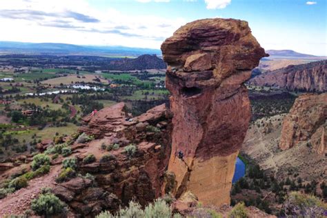 Smith Rock State Park to Expand - Columbia Insight