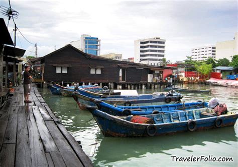 Chew Jetty | Georgetown-Penang Unesco World Heritage | Malaysia @ Singapore Travel & Lifestyle Blog