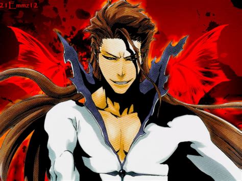 Aizen-sama ♥ ♥ ♥ ♥ - Aizen Wallpaper (25526860) - Fanpop