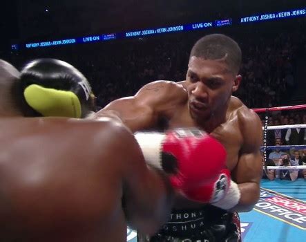 Anthony Joshua Trains With Fellow Olympic Gold Medallist - Boxing News 24