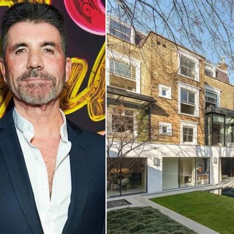 Why Simon Cowell rushed to sell his luxurious London mansion: the America’s Got Talent judge ...