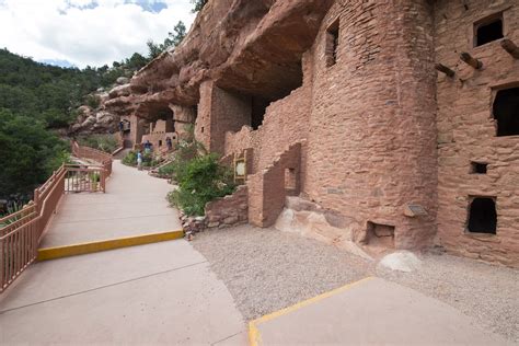 Manitou Cliff Dwellings | Outdoor Project