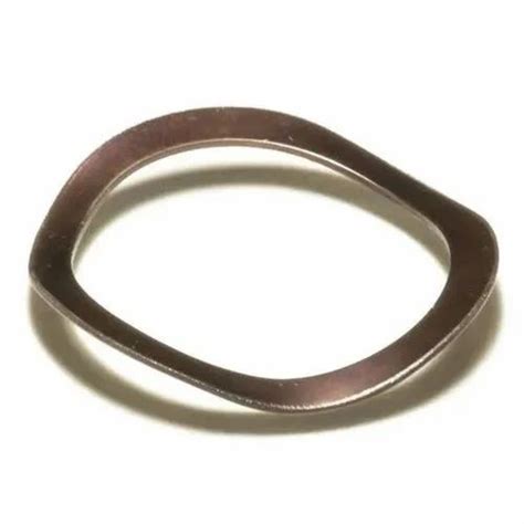 Springs Steel Wave Spring Washers, C-80 at Rs 0.40/piece in Mumbai | ID: 21911395888