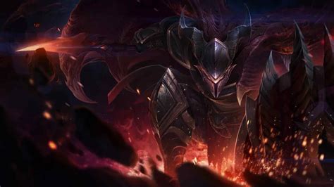 Best Pantheon Skins - Ranked From The Worst To The Best - LeagueFeed