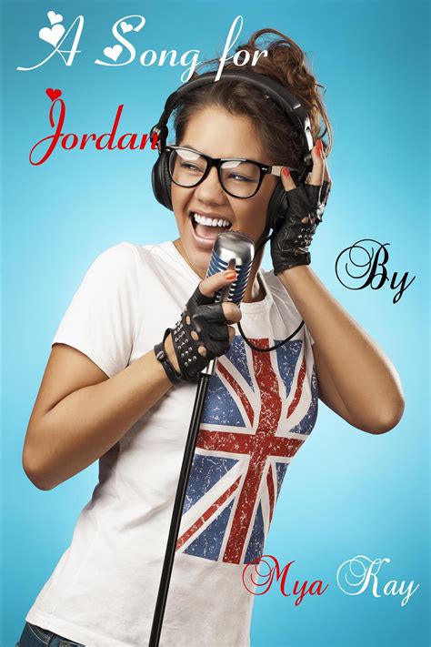 A Song for Jordan by Mya Kay