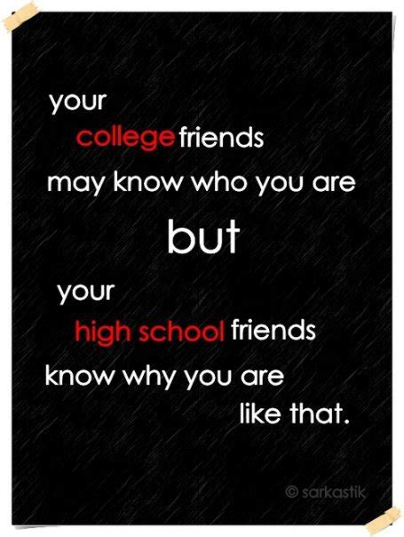 College Friends Quotes. QuotesGram