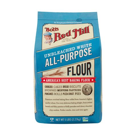 Unbleached All Purpose White Flour | Bob's Red Mill