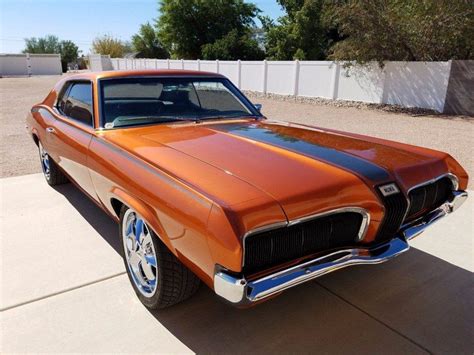 1970 Mercury Cougar XR7 for sale