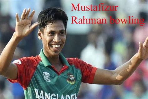 Mustafizur Rahman cricketer, wife, family, ranking, current teams, bowling