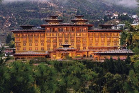 Taj Tashi, Thimphu Hotel | TransIndus