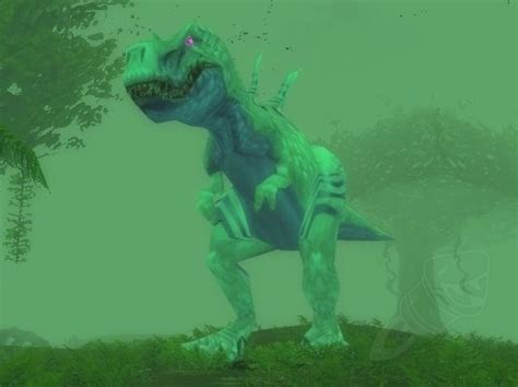 Devilsaur - NPC - Classic World of Warcraft