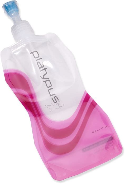 Platypus SoftBottle with HyperFlow Cap - 17 fl. oz. For when I'm not ...