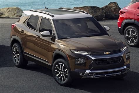 2021 Chevrolet Trailblazer Priced From $19,995 In The U.S. - GM Authority