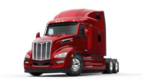 Redesigned Model 579 is 'the most reliable truck ever designed by Peterbilt,' company says