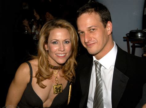 Josh Charles from Sheryl Crow's Surprising Relationship History | E! News