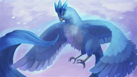 Articuno Pokemon 4k pokemon wallpapers, hd-wallpapers, digital art wallpapers, artwork ...