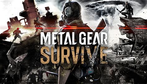 METAL GEAR SURVIVE on Steam