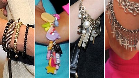 Guess Whose Lucky Charm Bracelets!