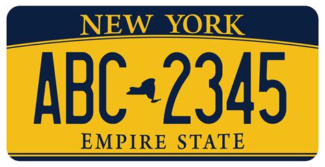 NY State Wants You to Vote on a New License Plate | LongIsland.com