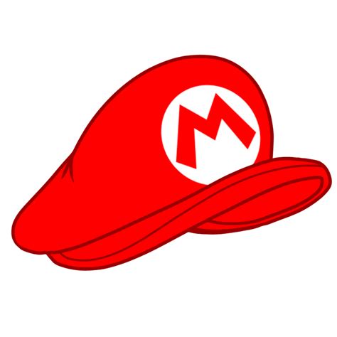 Mario hat (mlp style) by BlueMario11 on DeviantArt