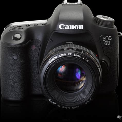 Canon EOS 6D In-Depth Review: Digital Photography Review