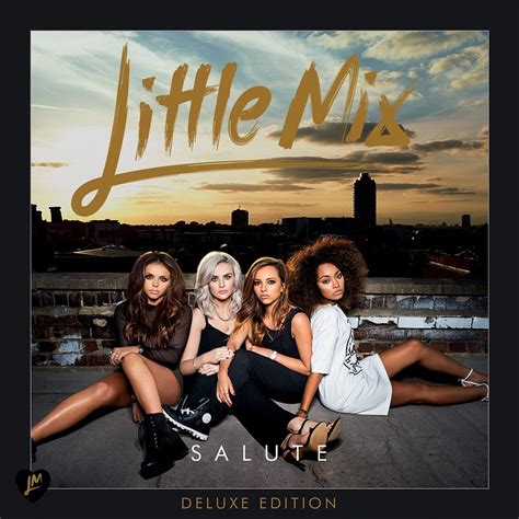 Little Mix Album Cover