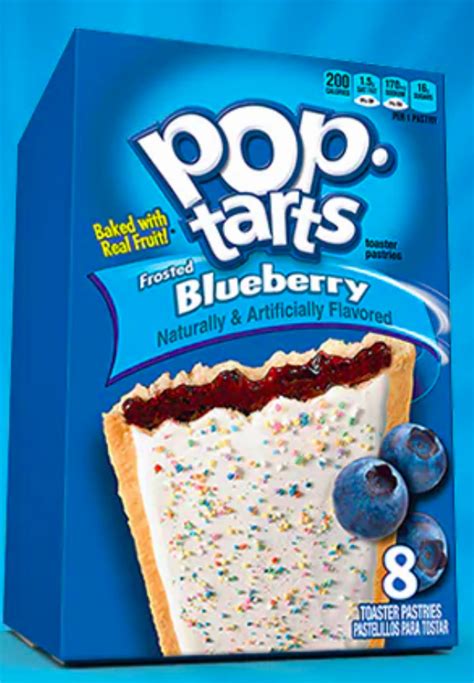 A Definitive Ranking of EVERY Classic Flavor of Pop-Tarts