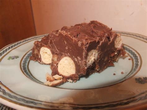 Malteser Tiffin Recipe