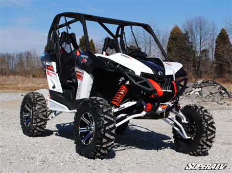 SuperATV – Can-Am Maverick 6″ Lift Kit » Bad Motorsports Inc.