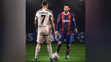 Ronaldo and Messi to face off in Champions League group stage