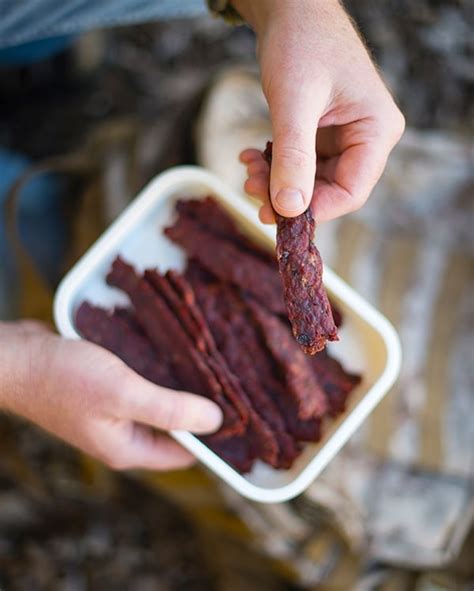 Ground Venison Jerky - Ground Deer Jerky Recipe