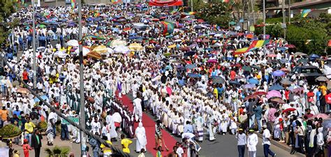 20 Most Popular and Celebrated Festivals In African - Ou Travel and Tour