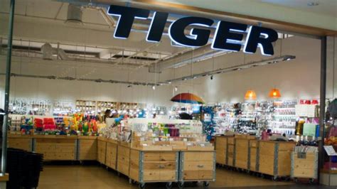 Tiger to open 10 more shops – The Irish Times