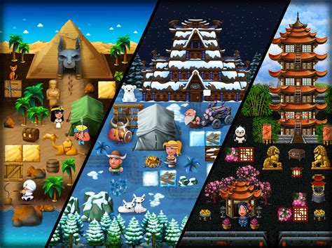 Diggy's Adventure: Fun Logic Puzzles & Maze Escape for Android - APK Download