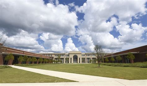 Look inside the new $72 million Auburn High School - al.com